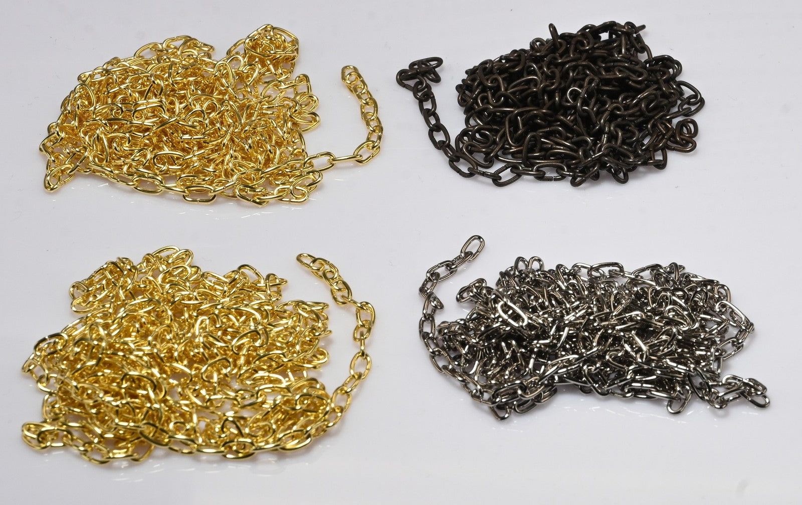 Clock Chain 47 LPF 1.05mm 1.20mm Brass Steel fits Hermle Regula 34 Cuckoo 200cm
