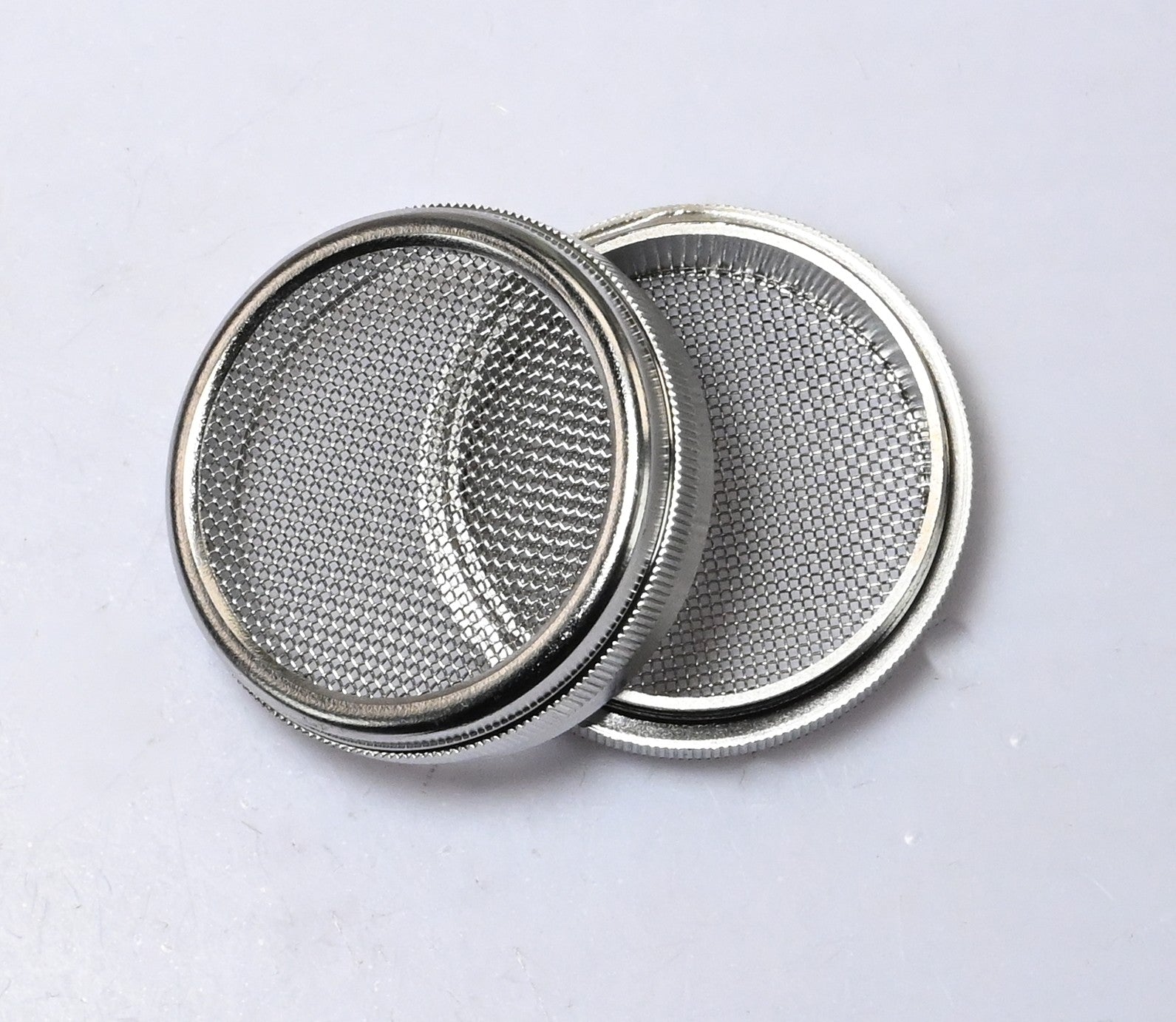 Ultrasonic Cleaning Basket 40mm Container Mesh Parts Holder Watch Jewellery UK
