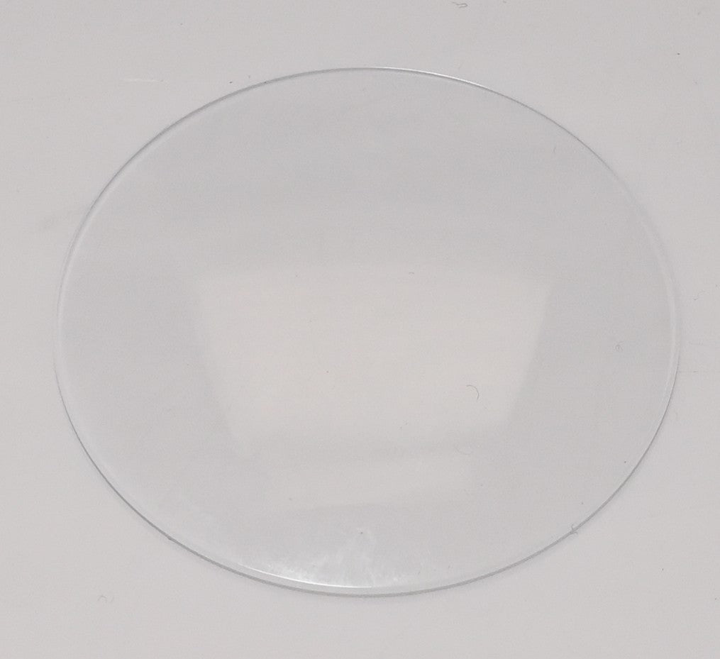 1mm Thick Domed Watch & Pocket Mineral Glass Crystal Replacement 17mm -50mm