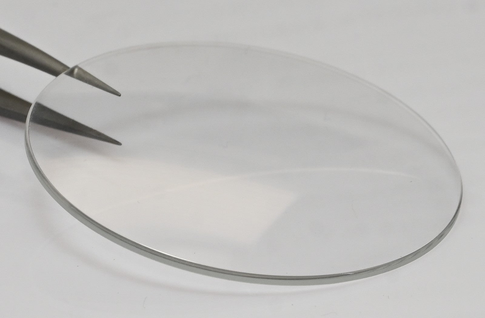 1mm Thick Domed Watch & Pocket Mineral Glass Crystal Replacement 17mm -50mm