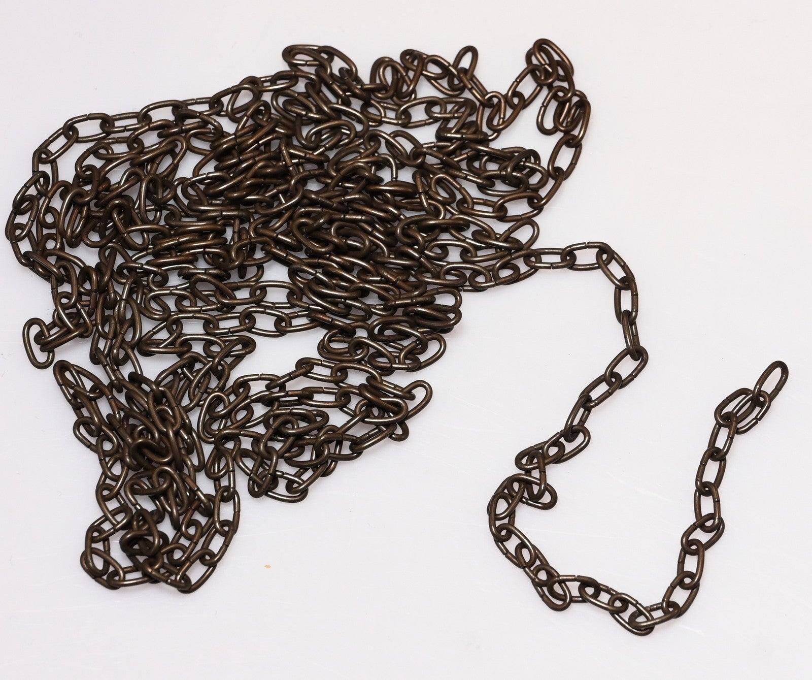Cuckoo Clock Chain 0.90mm 61 LPF 180cm for Regula 25 35 70 1-Day Antique Finish