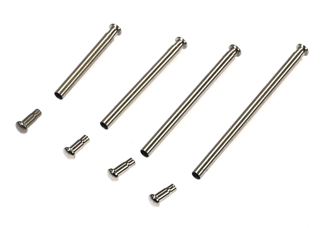 Watch Bracelet Friction Pin & Tube 1.5mm Stainless Steel 10–30mm UK