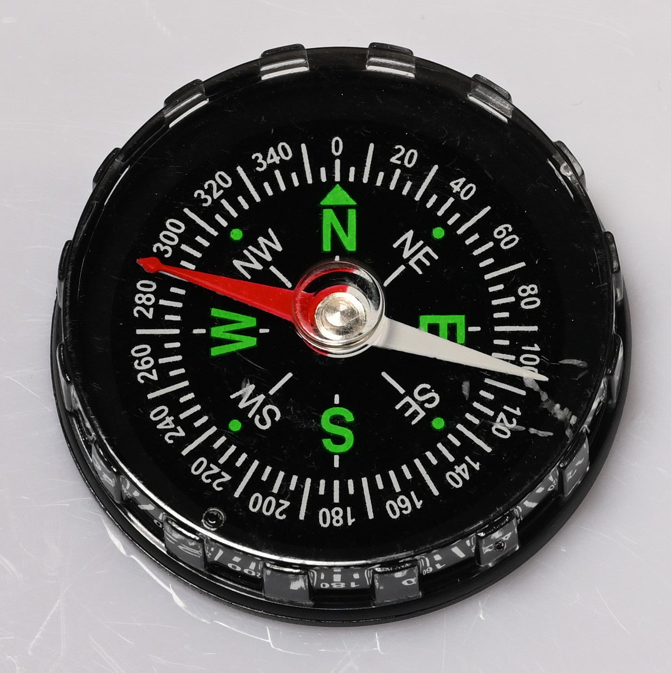 Watchmakers COMPASS detecting magnetism mechanical watch pocketwatch magnetic