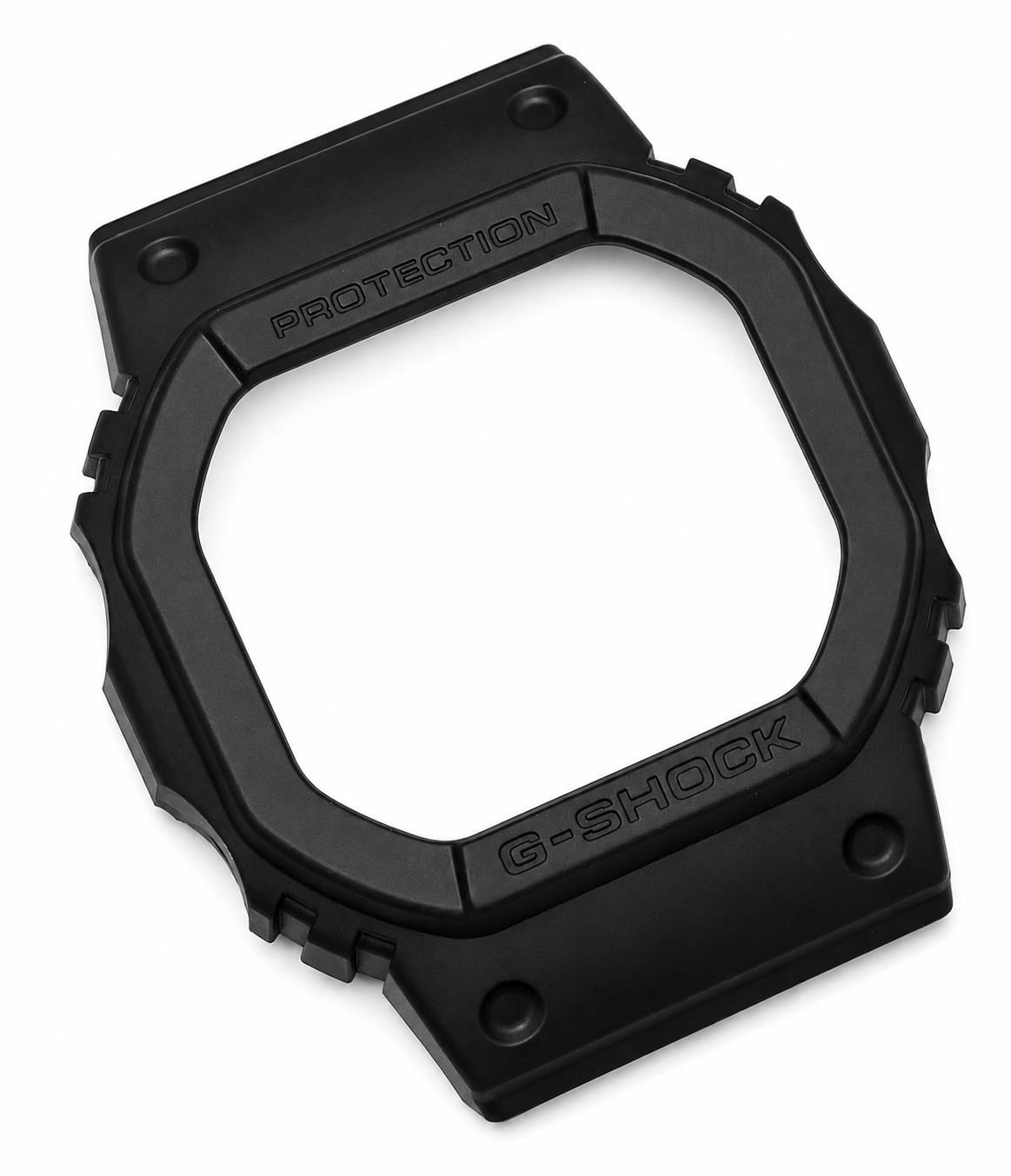 Black Bezel Replacement Genuine Casio G-Shock MPN 10653754 DW-H5600 Resin New