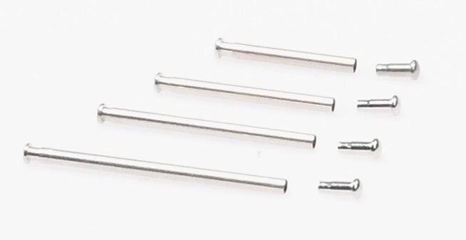 Watch Bracelet Friction Pin & Tube 1.5mm Stainless Steel 10–30mm UK