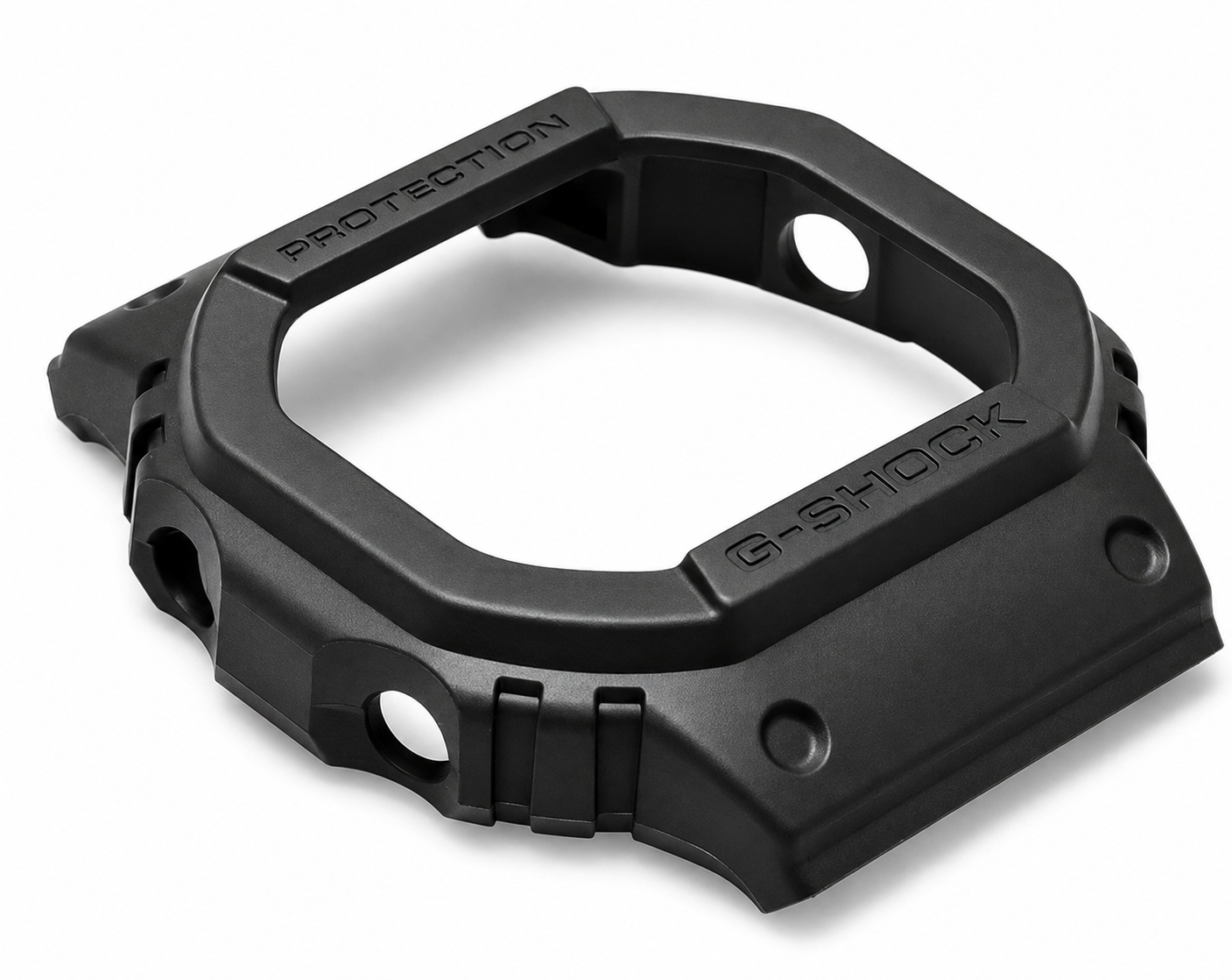 Black Bezel Replacement Genuine Casio G-Shock MPN 10653754 DW-H5600 Resin New