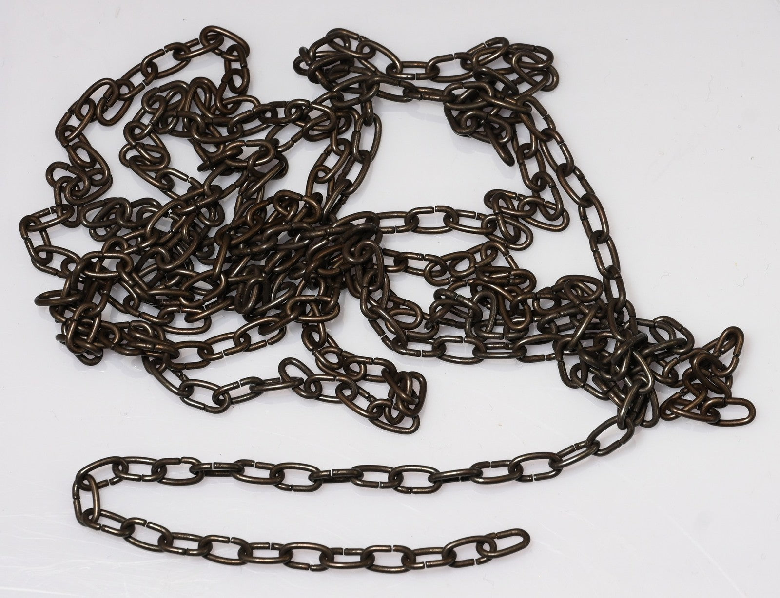 Clock Chain 47 LPF 1.05mm 1.20mm Brass Steel fits Hermle Regula 34 Cuckoo 200cm