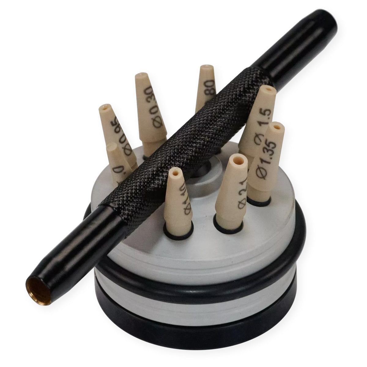 Pro 8 Sizes Watch Pocketwatch Hand Pressers Pusher Fitting Tool Set Watchmakers