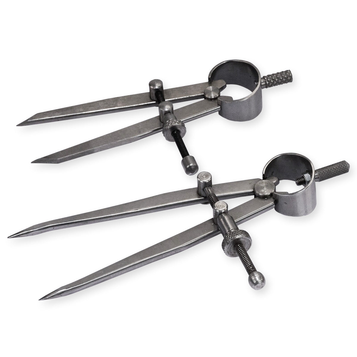 3" 4" Dividers Scriber Caliper Jewellery Calipers Scribing Measuring Dividing