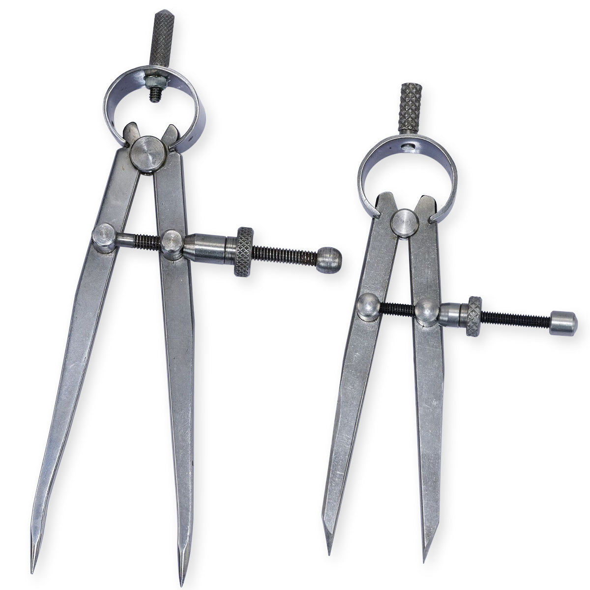 3" 4" Dividers Scriber Caliper Jewellery Calipers Scribing Measuring Dividing