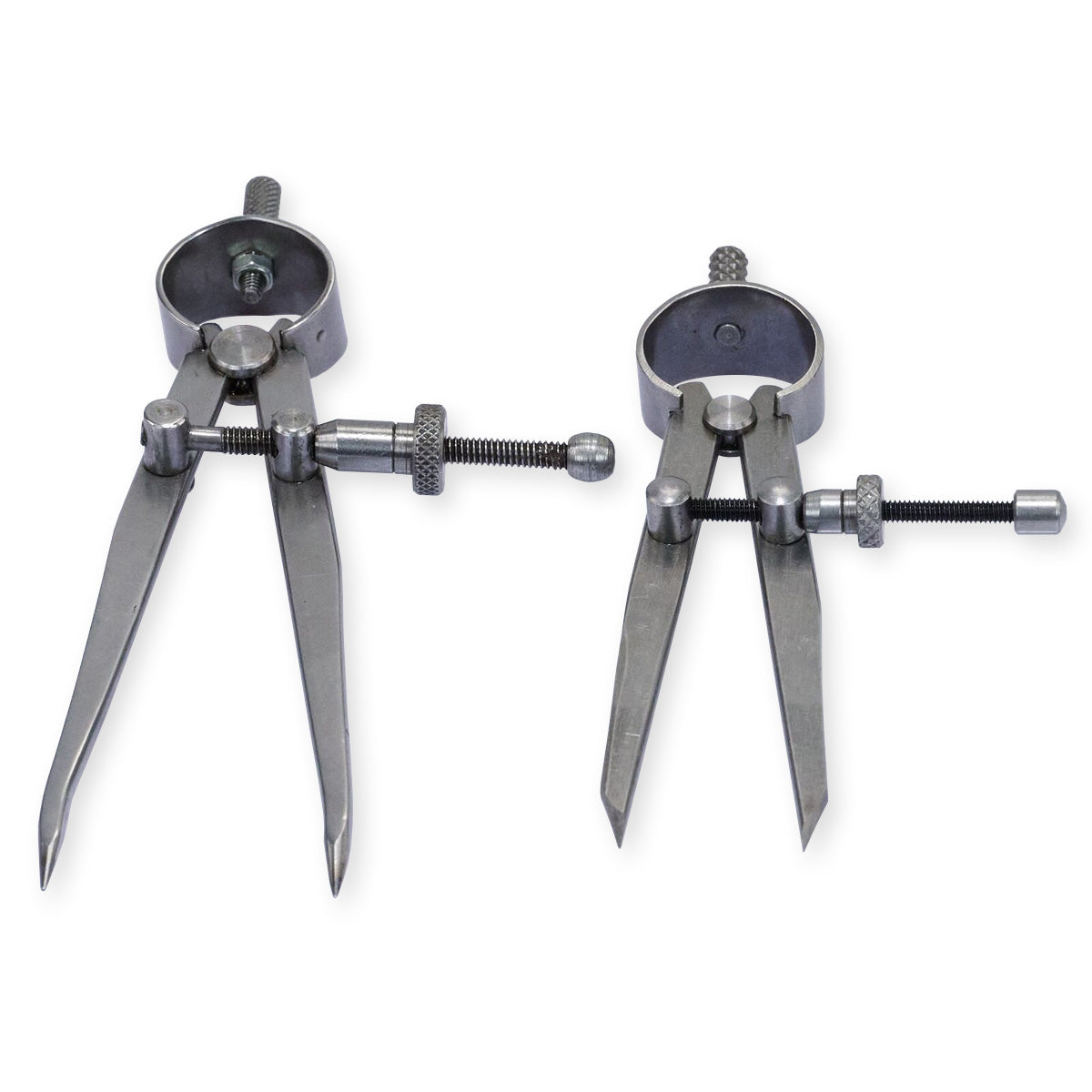 3" 4" Dividers Scriber Caliper Jewellery Calipers Scribing Measuring Dividing