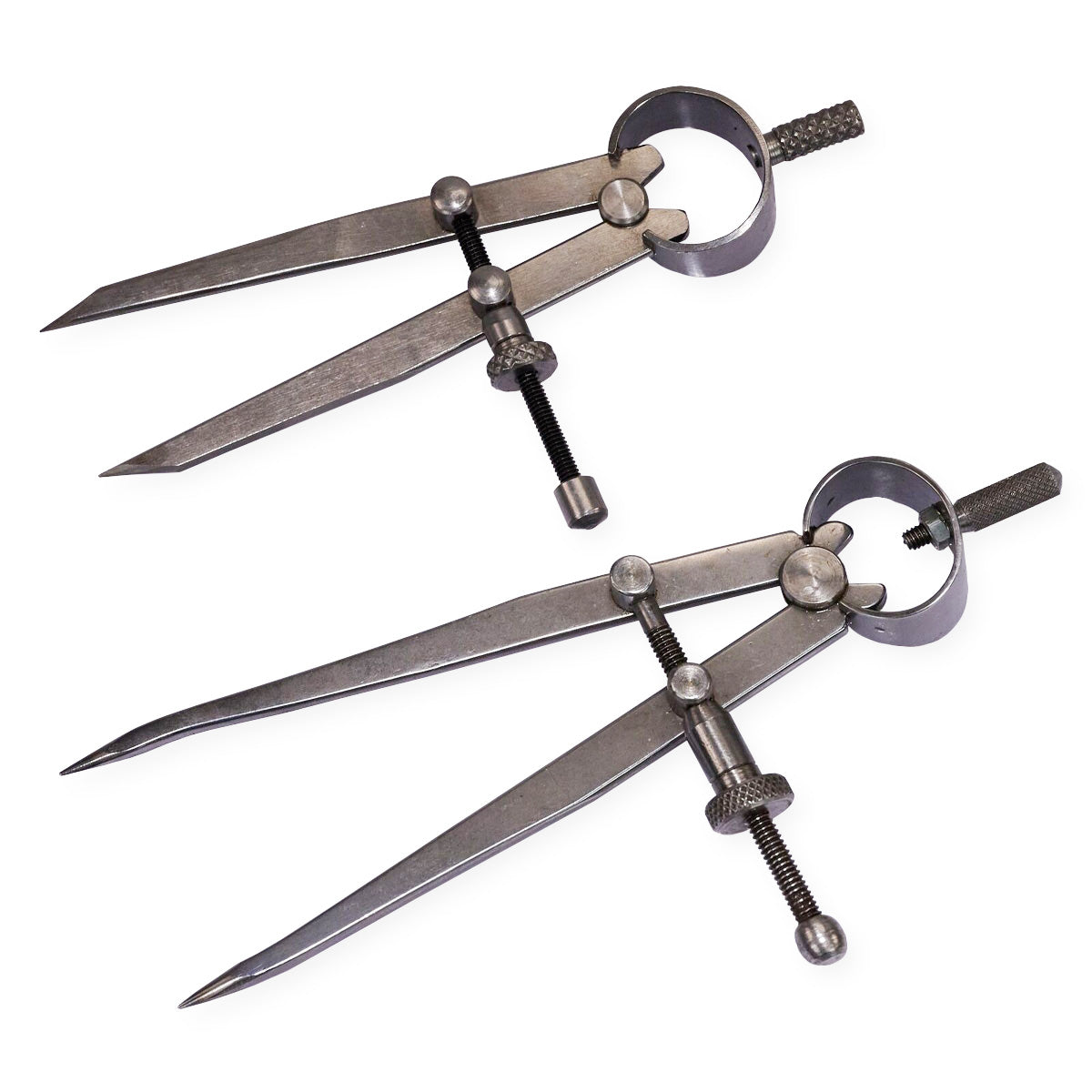 3" 4" Dividers Scriber Caliper Jewellery Calipers Scribing Measuring Dividing