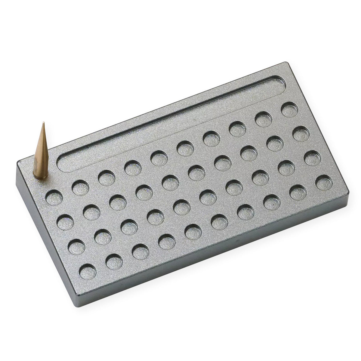 PRO Watch Balance Holder Tack Watchmakers Balance Hairspring Repairs Parts Tool