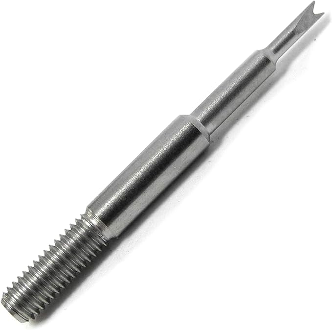 1mm Fork for Bergeon 6767-F 7767-F Replacement Watch Spring Bar Tool Fine C058