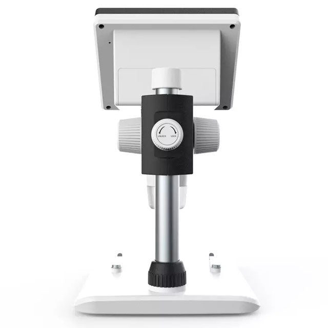 Digital Microscope LCD Display & PC Screen 1000x Magnification 2MP Watchmakers