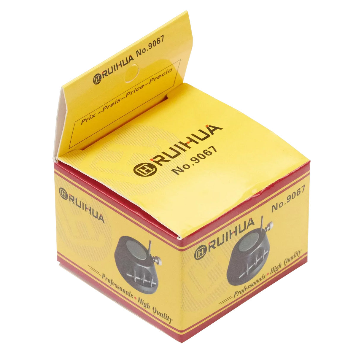 Watch Bracelet Screw Holding Base Fitting Removing Tool Watchmakers Repairs 6730