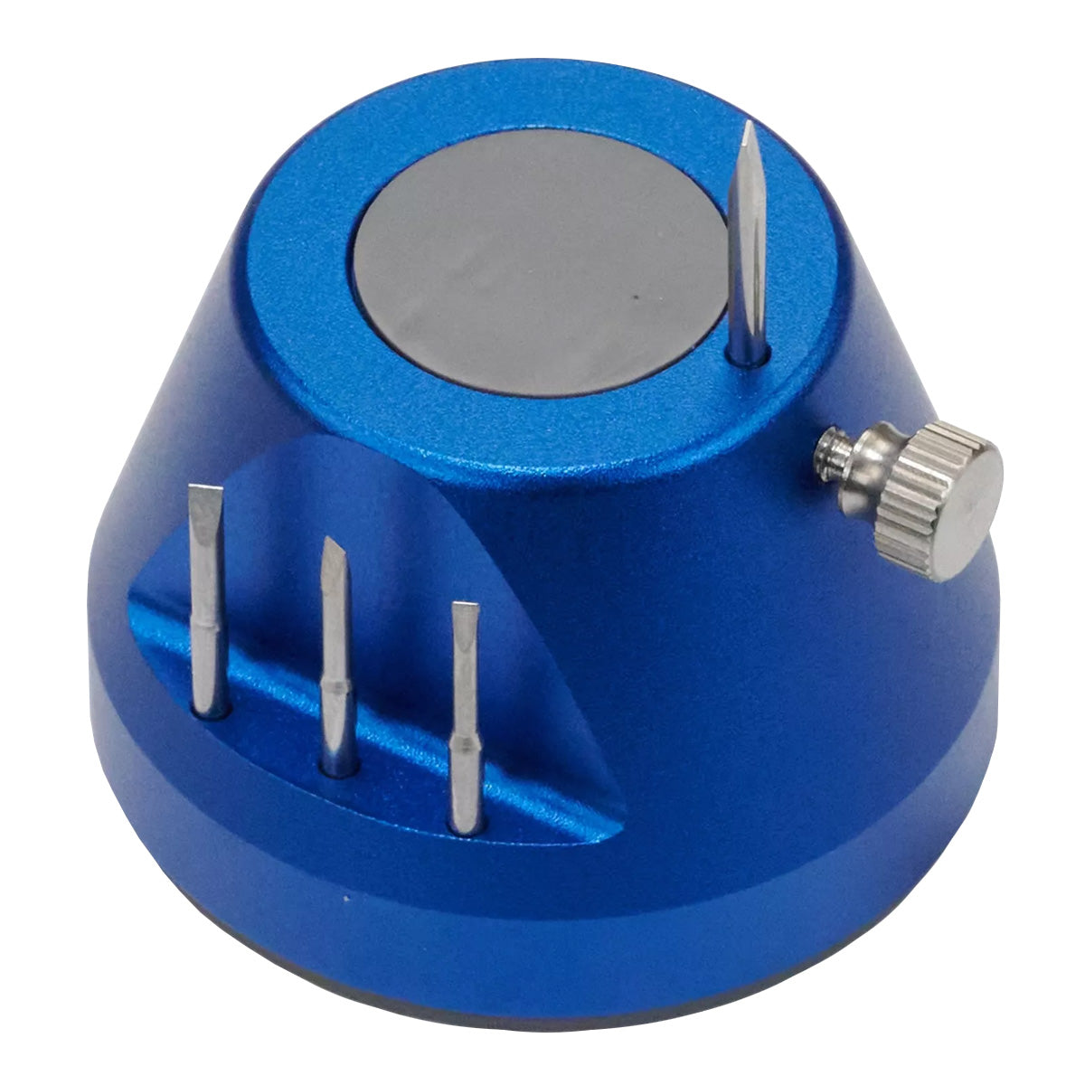 Watch Bracelet Screw Holding Base Fitting Removing Tool Watchmakers Repairs 6730