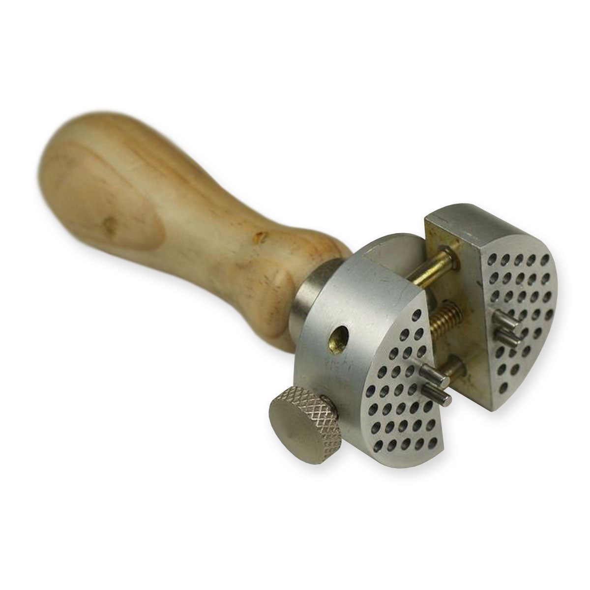 UNIVERSAL WORK HOLDER CLAMP TOOL HAND HELD VICE ENGRAVER PEG CLAMP JEWELLERY