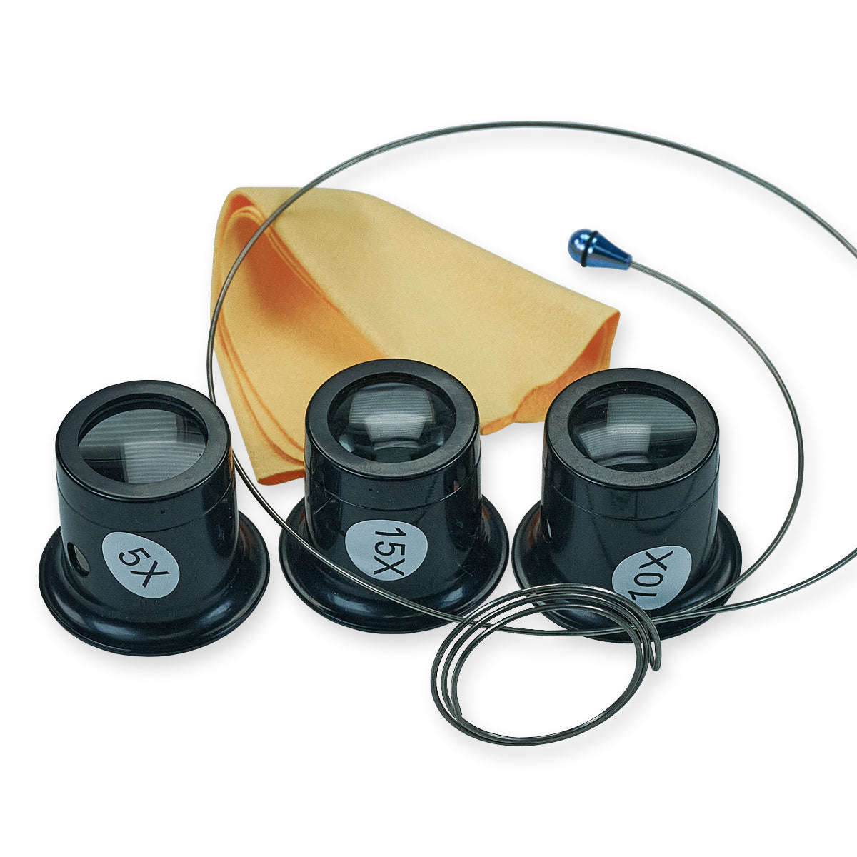 Quality eyeglass loupe loupes headband magnifier watchmakers magnifying glass