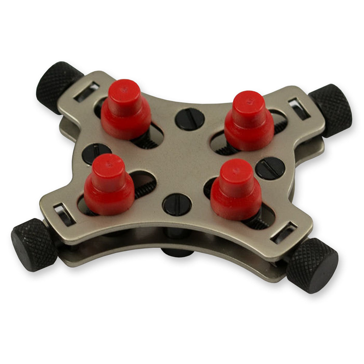 Quality Large Watchmaker Watch Movement Case Holder Vice Clamp Repair Tool Crab