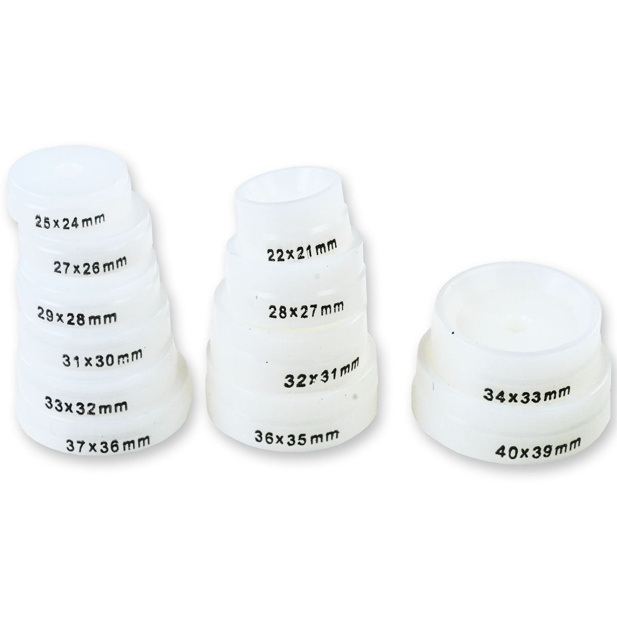 QUALITY Quartz Case Back Press Glass & Mineral Crystal Fitting Vice Watch Repair