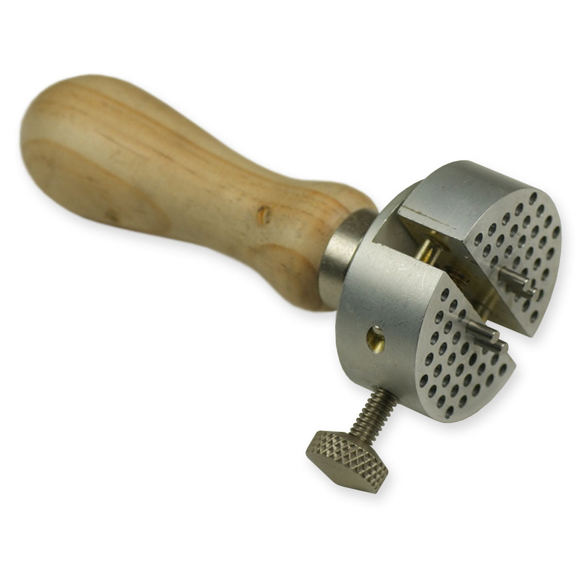 UNIVERSAL WORK HOLDER CLAMP TOOL HAND HELD VICE ENGRAVER PEG CLAMP JEWELLERY