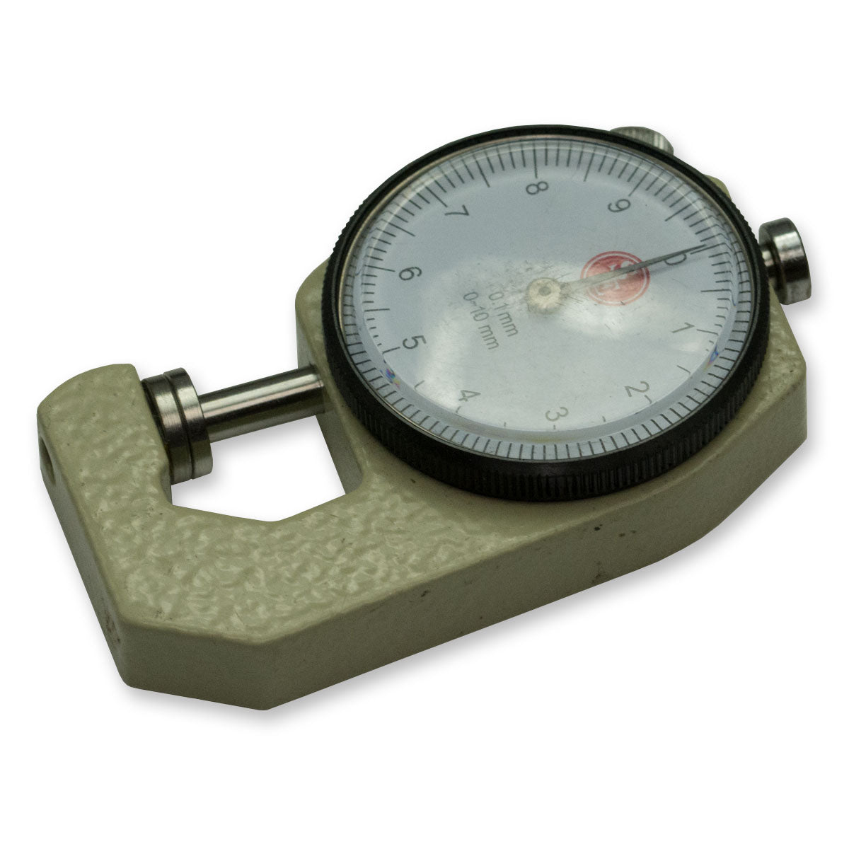 Pearl Gem Bead Stone Dial Gauge Measure Size Sizing Tool 10mm Jewellers measure