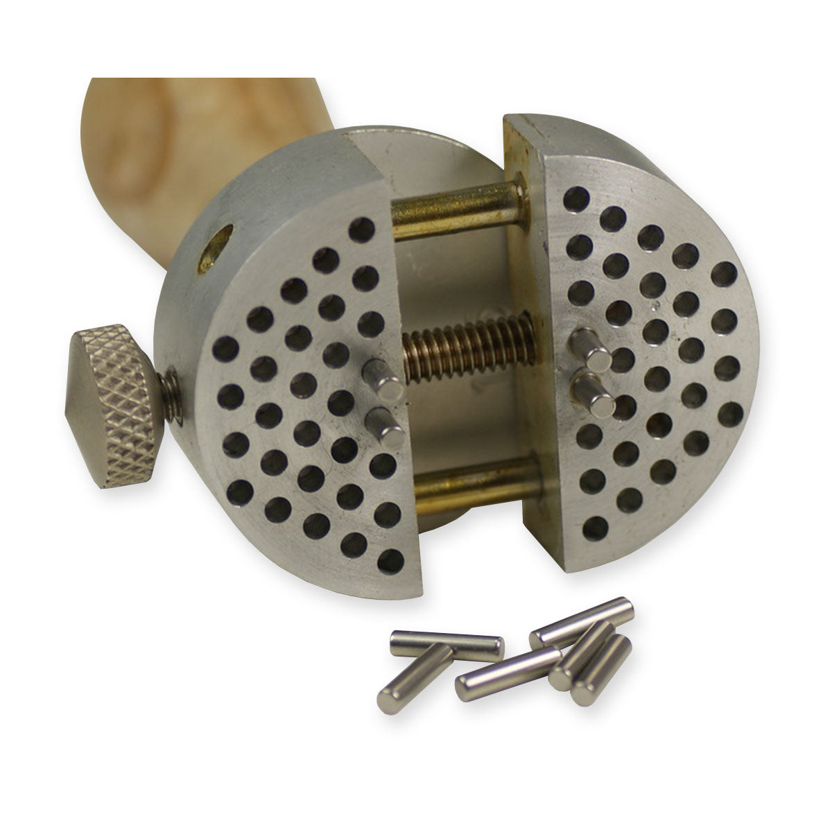 UNIVERSAL WORK HOLDER CLAMP TOOL HAND HELD VICE ENGRAVER PEG CLAMP JEWELLERY