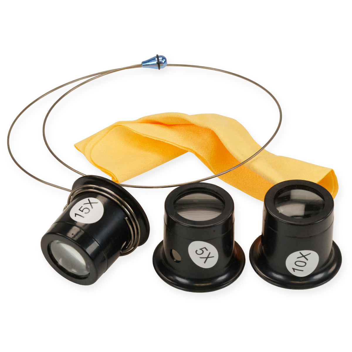 Quality eyeglass loupe loupes headband magnifier watchmakers magnifying glass