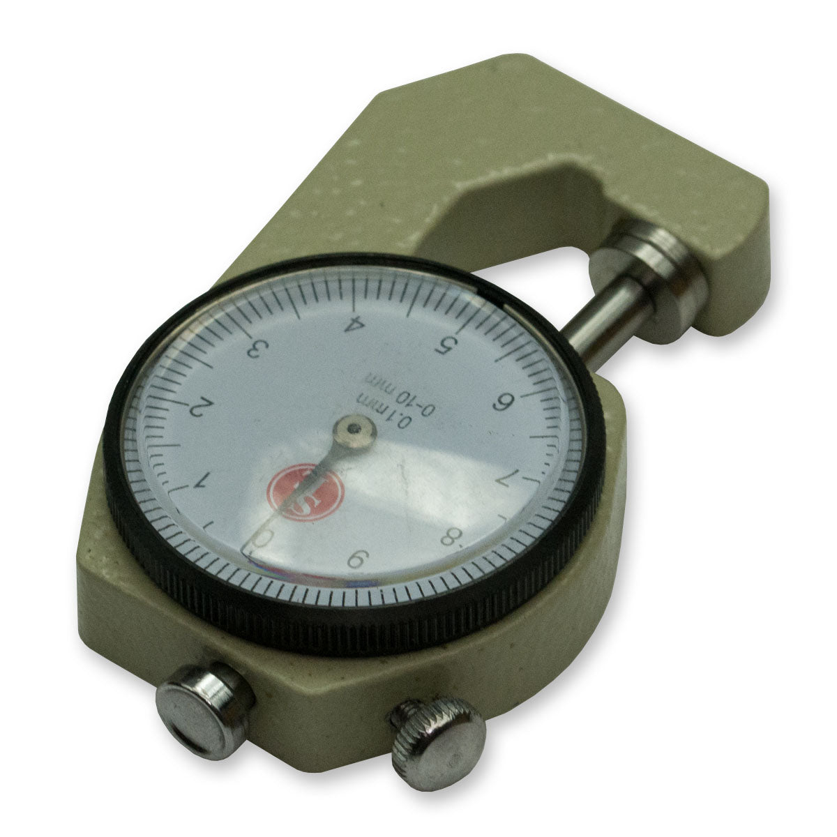 Pearl Gem Bead Stone Dial Gauge Measure Size Sizing Tool 10mm Jewellers measure