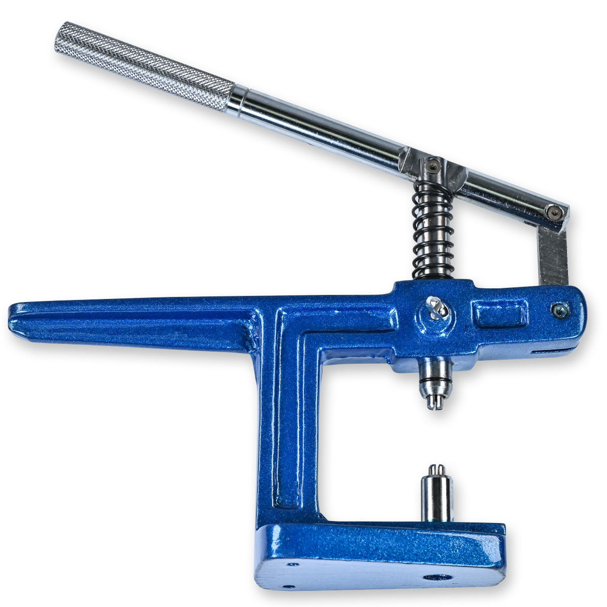 QUALITY Quartz Case Back Press Glass & Mineral Crystal Fitting Vice Watch Repair