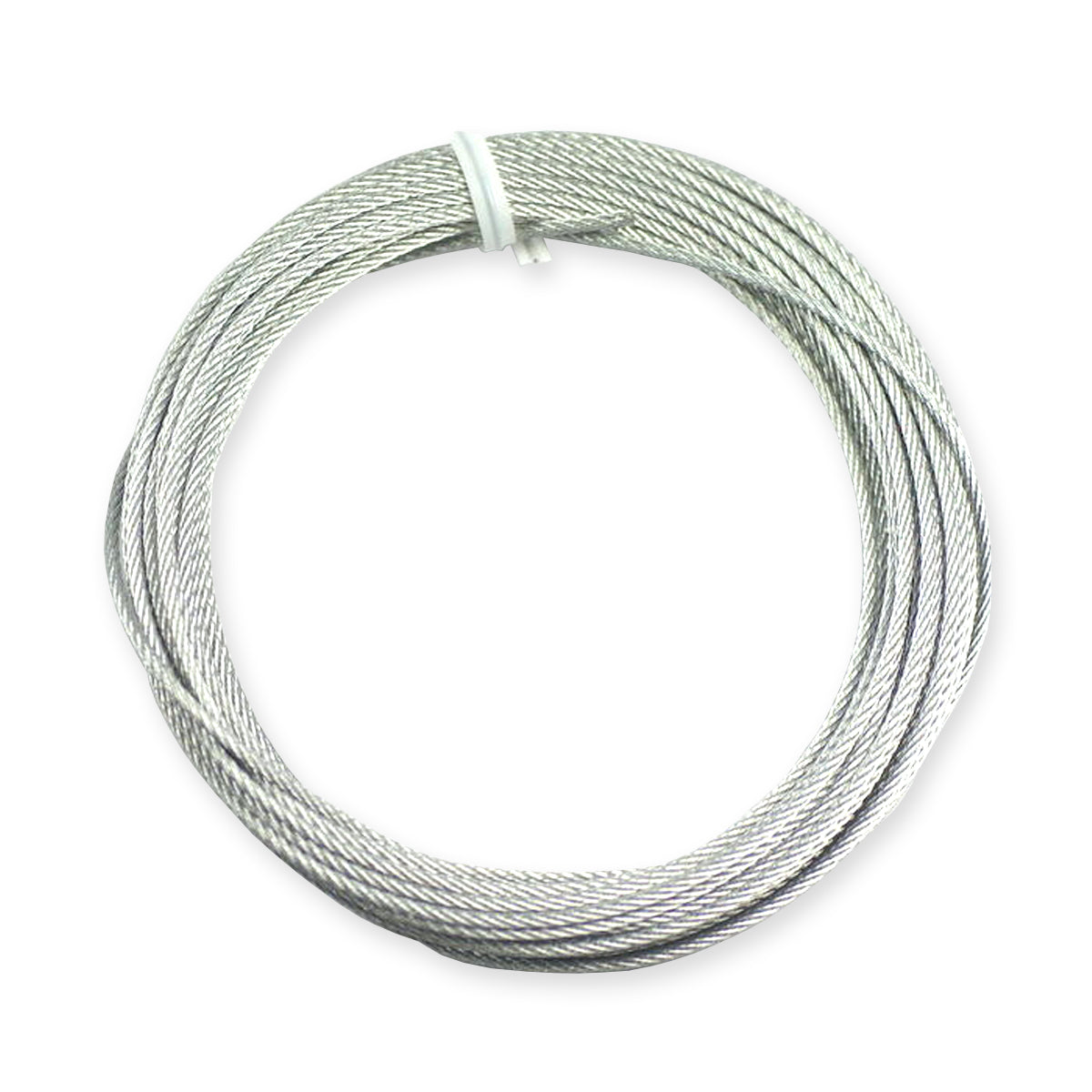 21 Feet Steel long case clock line spares/repairs gut weight 1.5mm clockmakers