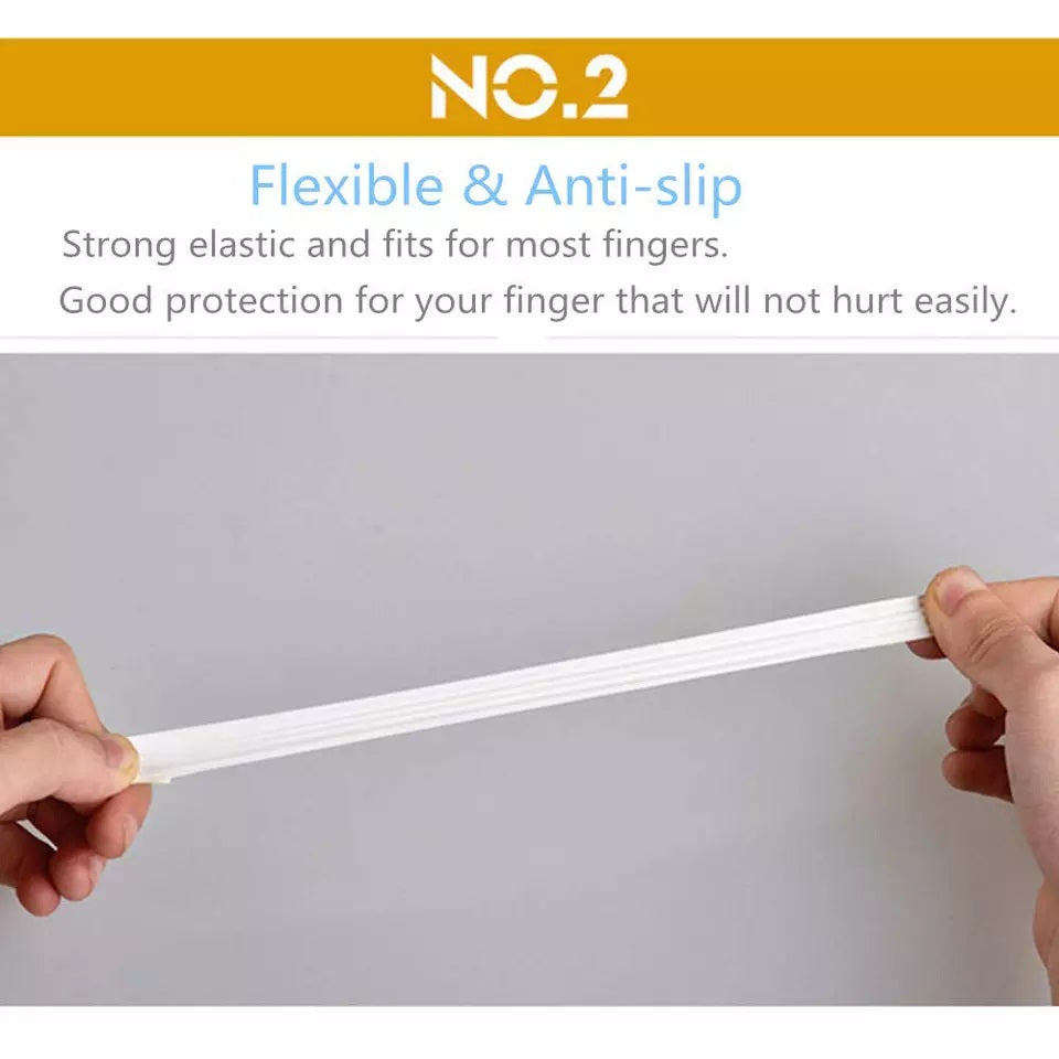 Bulk 900x Crafts Latex Finger Cots Rubber Fingertips Caps Watch Repair Sleeves