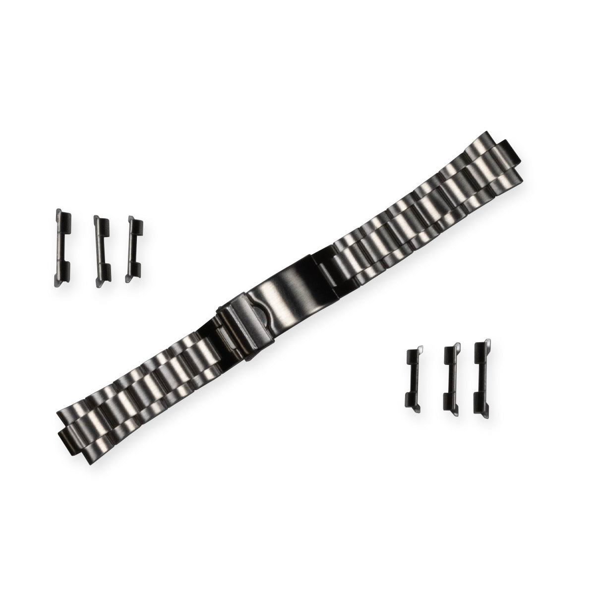 Oyster Watch Straight End Bracelet Strap 18mm 20mm 22mm High Quality For Rolex