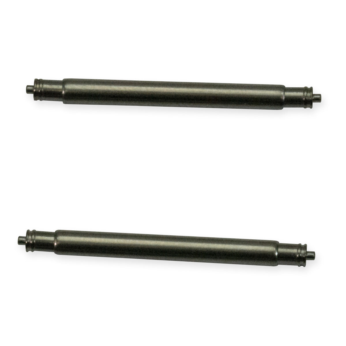 2x Thick 2.5mm Extra Strong Spring Bars Heavy Duty Watch Straps Fat Boy XL