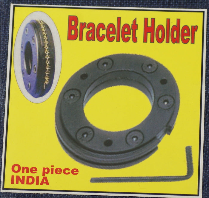 Bracelet clamp vice Jewellers jewellery craft repairs & alterations tool holder