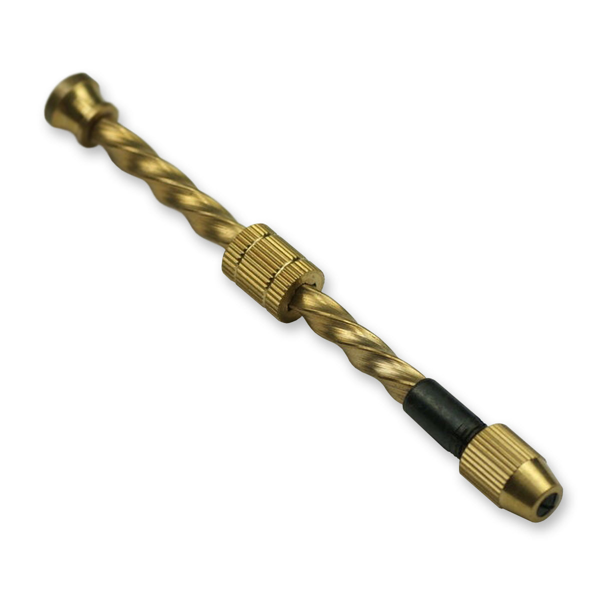 Micro chuck twist push drill ARCHIMEDES upto1mm collet watchmaker jewellers new