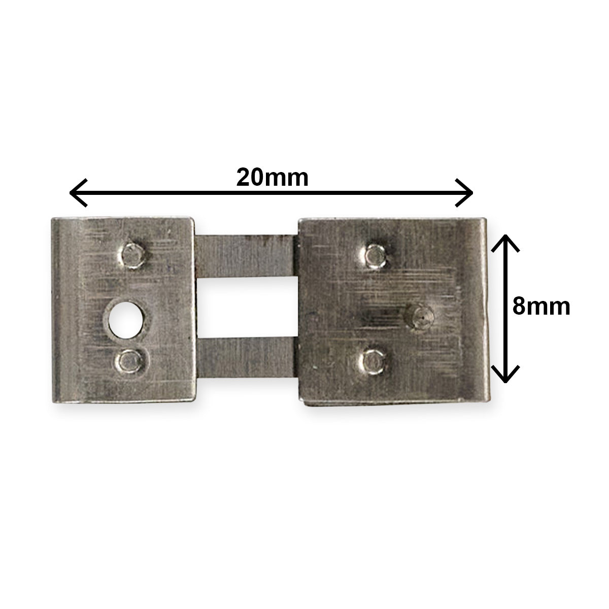 3x Steel English French Suspension Wall Mantle Clock Springs pendulum Repair Rod