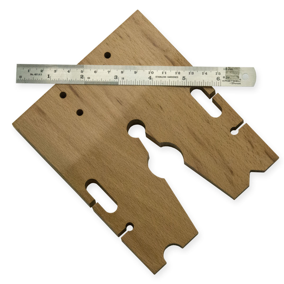 XL Large Bench Pin Clamp Vice V Slot Tool Jewellery Making Craft Peg Jewellers