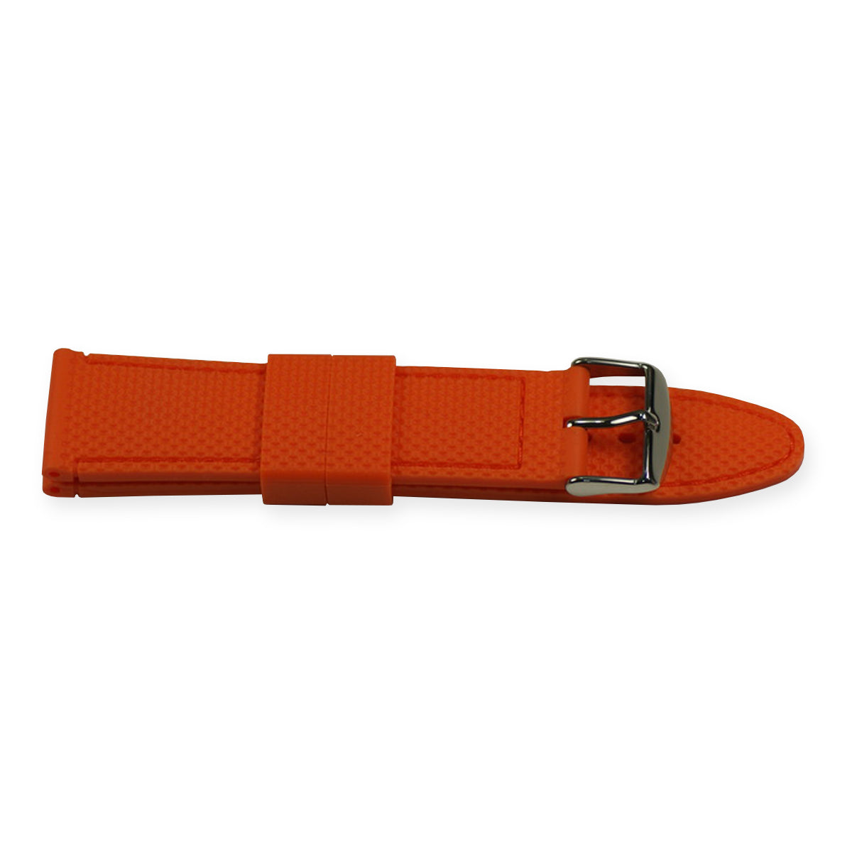 QUALITY Coloured Silicon racing watch strap band waterproof divers rubber mens