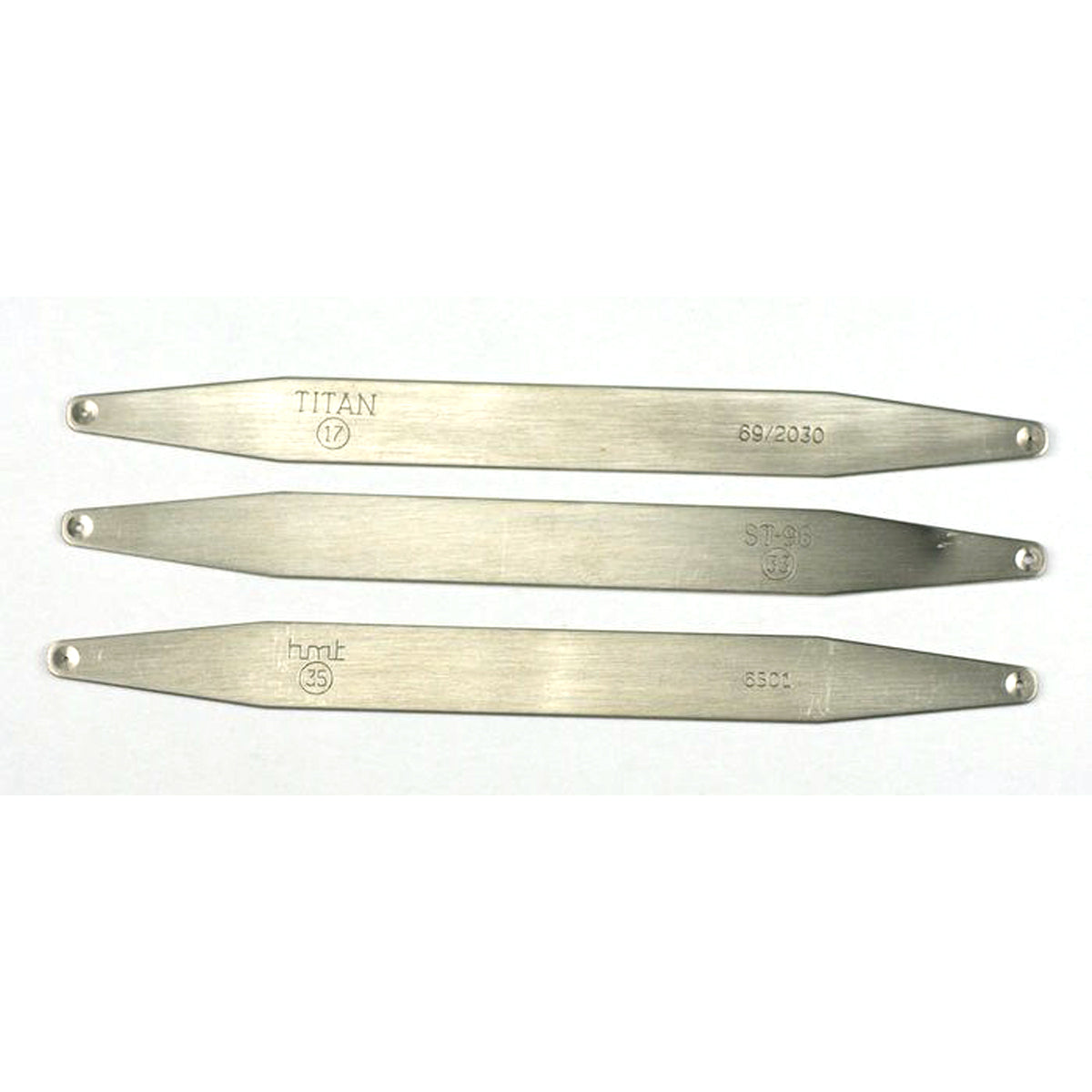 Watch hand fitting tools set 3x pressers spares/repairs tool FIT HANDS EASILY