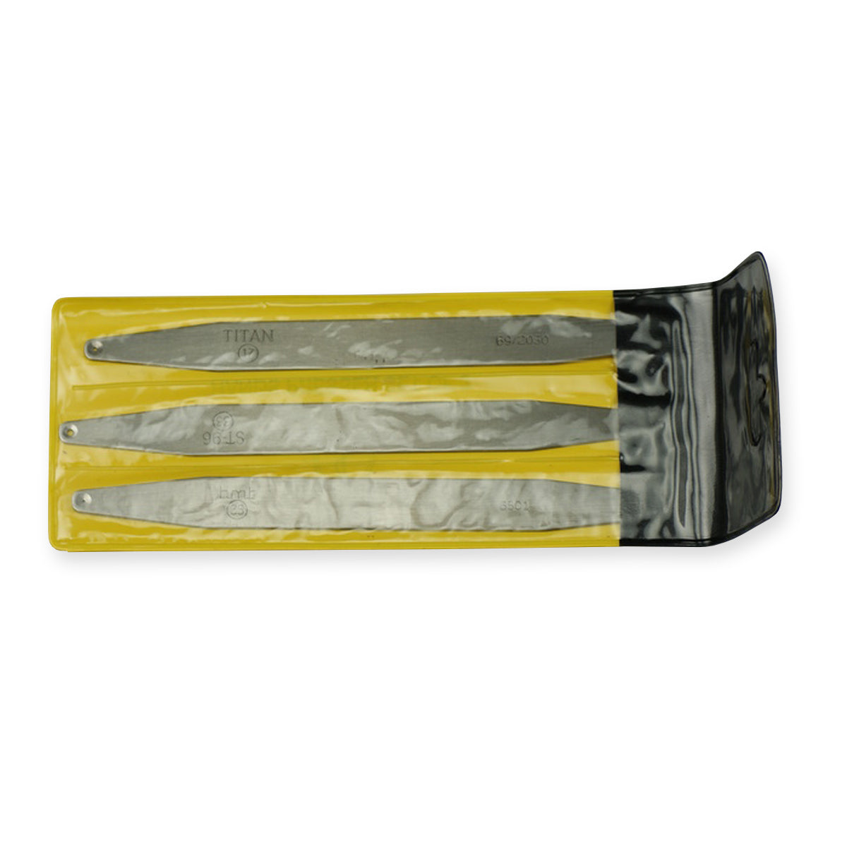 Watch hand fitting tools set 3x pressers spares/repairs tool FIT HANDS EASILY