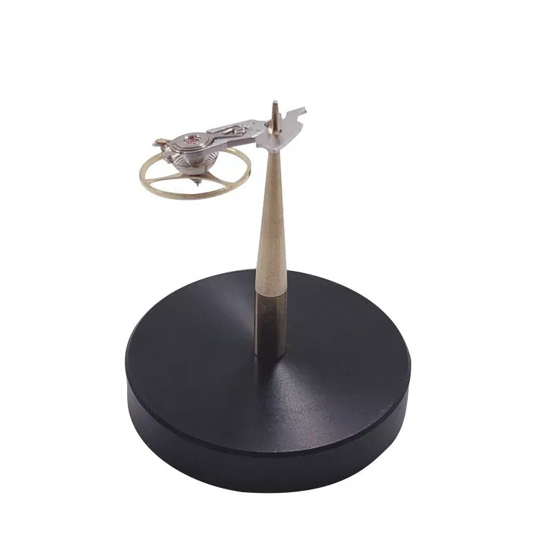 Balance Hairspring Holding Tack Watchmakers Watch Repair Holder Tool Adjust Beat