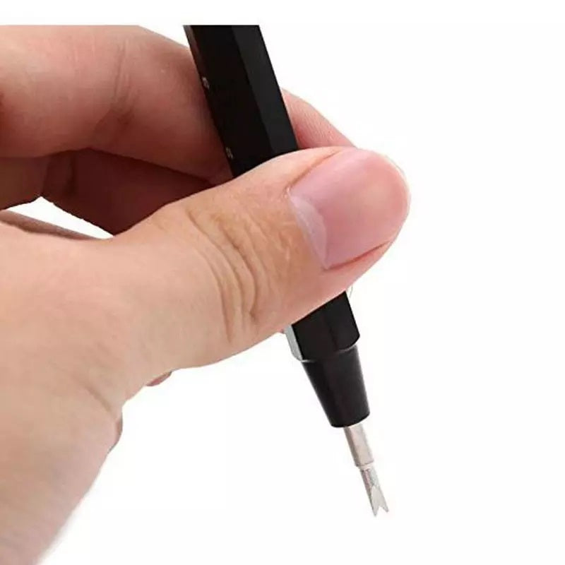 Watch Spring Bar Tool Remover Links Fit Strap fitting Pins Tool Ruler Bracelet