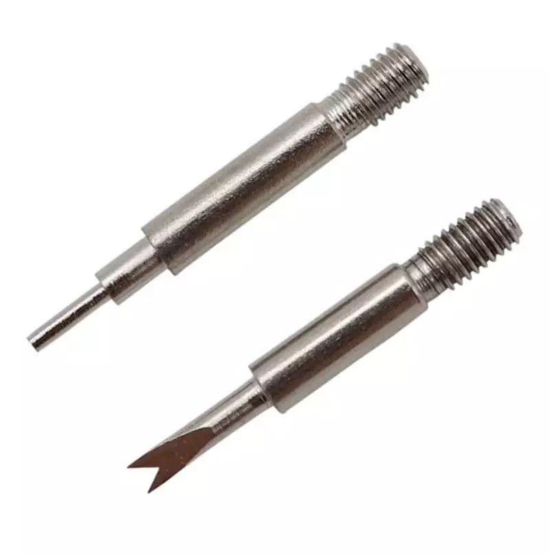 Watch Spring Bar Tool Remover Links Fit Strap fitting Pins Tool Ruler Bracelet