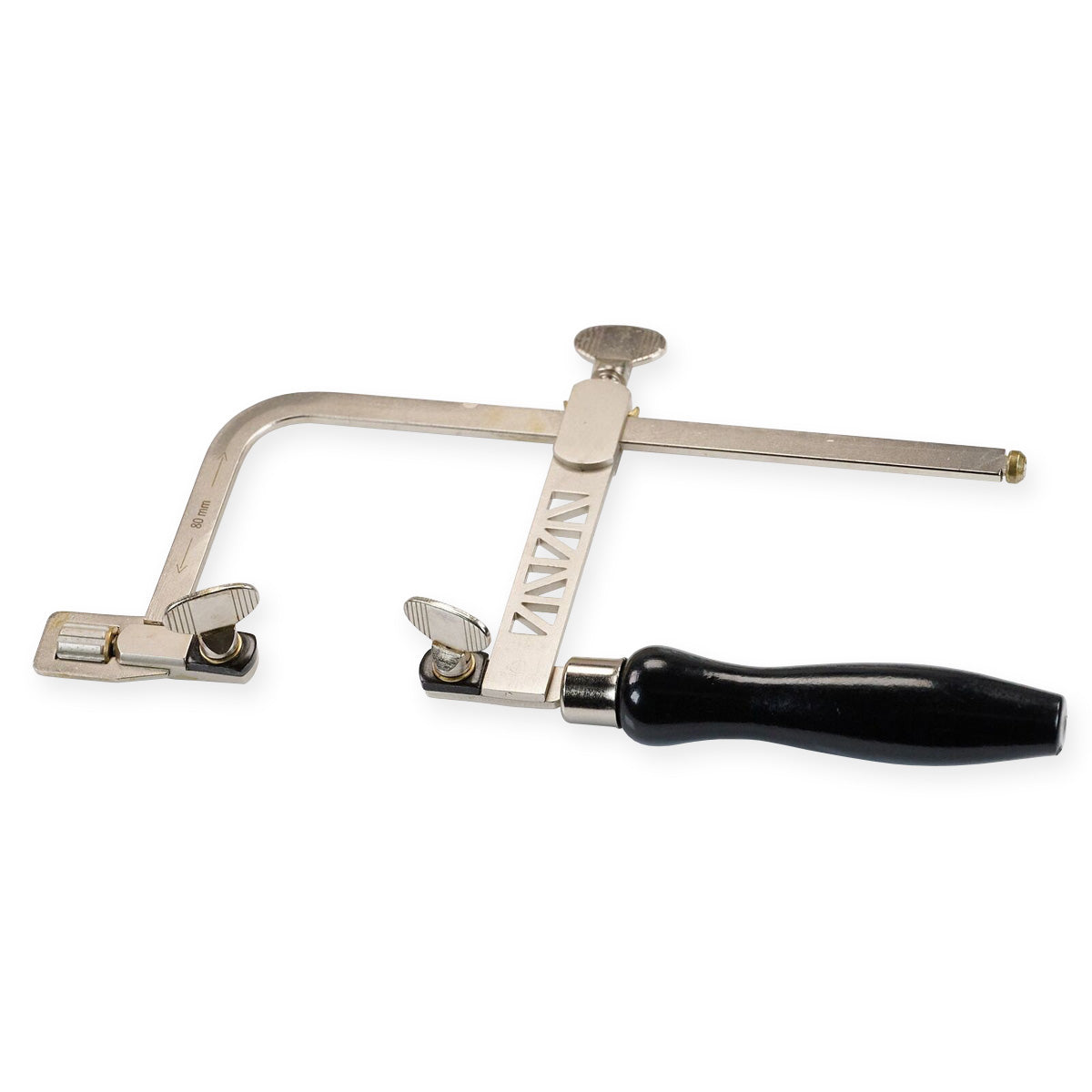 Adjustable Saw Frame & TENSION SCREW Jewellers Free 144x Blades Jewellery Craft