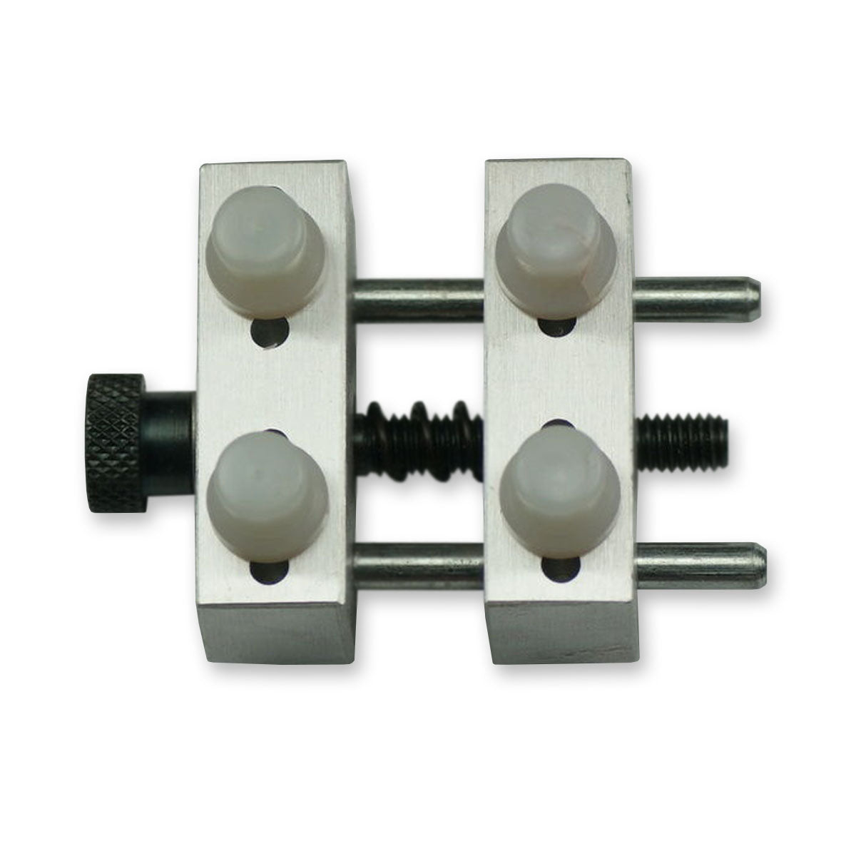 Watch case holder aluminium adjustable watchmakers vice tool for wristwatches