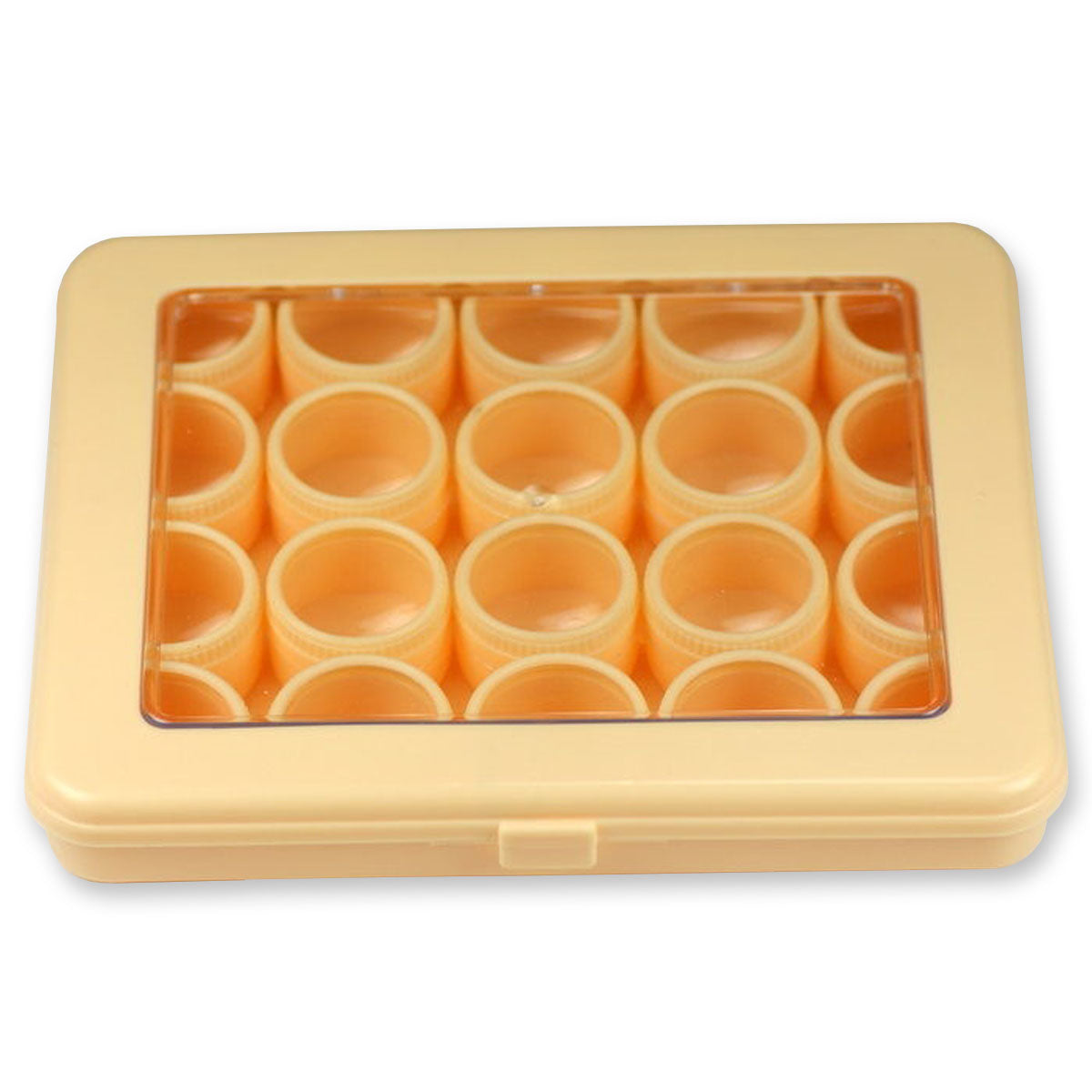 20x Small mini parts containers spares  tubs storage Watchmakers jewellery craft