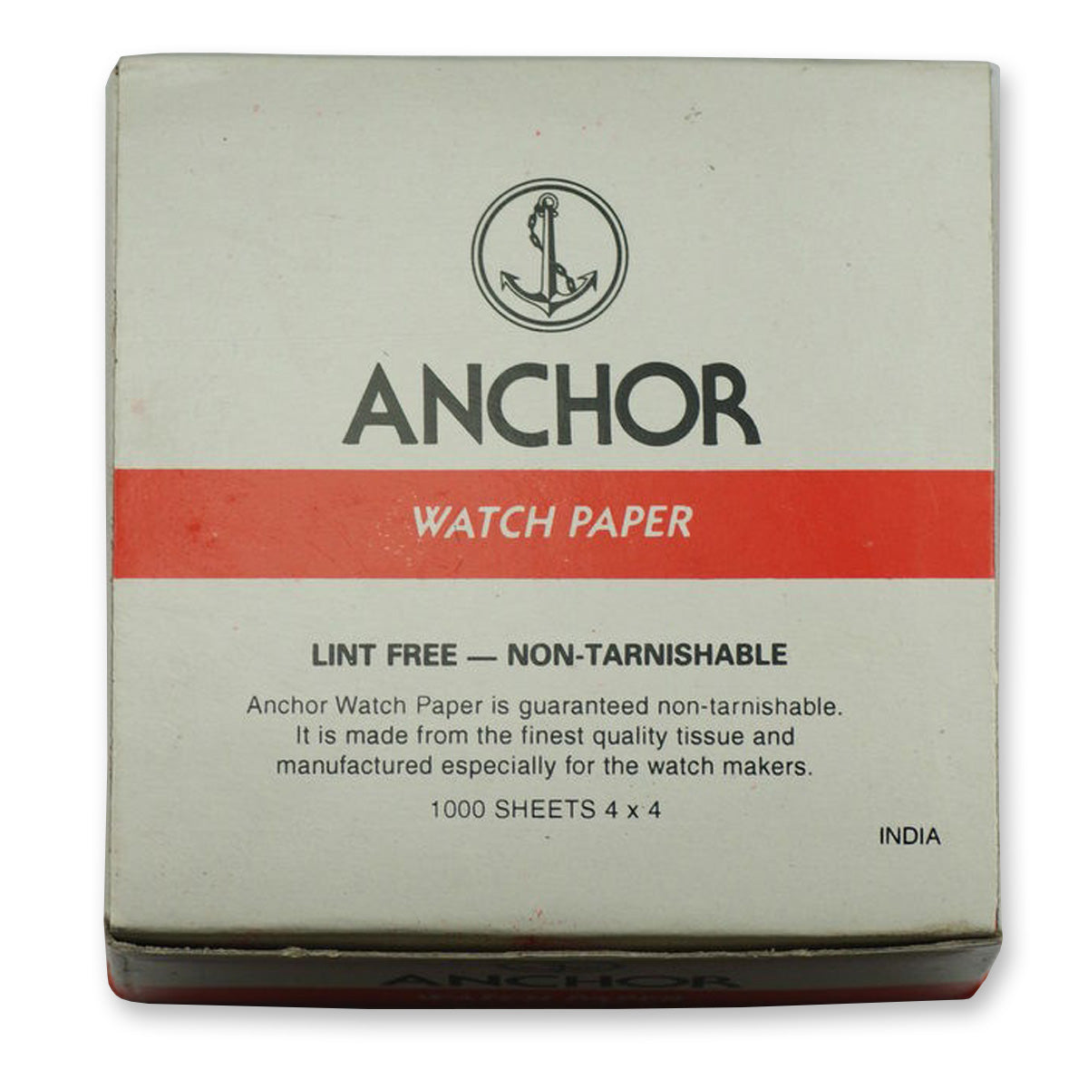 Watchmakers TISSUE PAPER for parts repairs mechanical