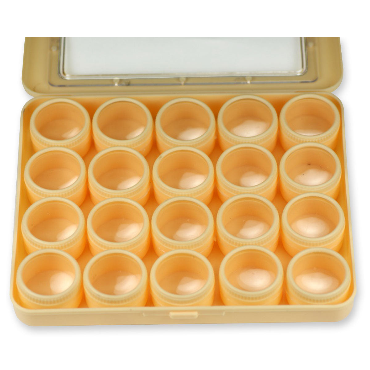 20x Small mini parts containers spares  tubs storage Watchmakers jewellery craft